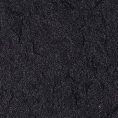 China Moisture-proof Black Colorful Eco-Friendly Natural Material Mulberry Biodegradable 110gsm Handmade Paper for sale