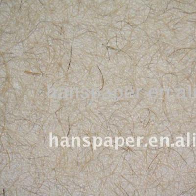 China Country Natural Fiber Wallpaper for sale