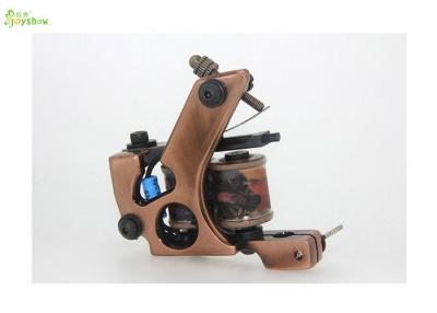 China Aluminium Zinc Alloy Shader Rotary Tattoo Machine For Beginner / Starter for sale