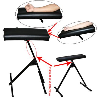 China Arm Tattoo Stool / Tattoo Hand Bracket Tattoo Medical Supplies Comfortable for sale