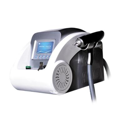 Chine Équipement 110v - 240v 50 de retrait de tatouage de laser d'écran tactile de couleur - 60HZ à vendre