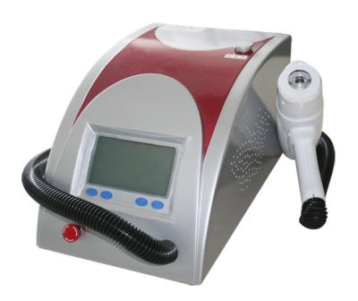 China Mini Home Laser Tattoo Removal Machine / System / Device No Pain CE ROHS FCC SGS for sale