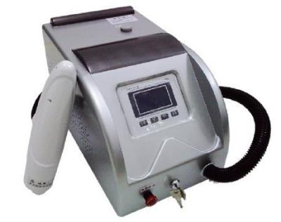 China Professional Laser Tattoo Removal Machine For Beauty Salon , Tattoo Remover for sale