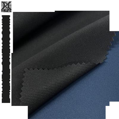 China Polyester katoen vierweg strek TC spandex stof voor ziekenhuis uniformen antichloor Te koop