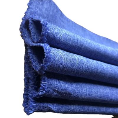 China Tejido melange 150D de alto contenido de poliéster catiónico de doble color para chaquetas de invierno en venta