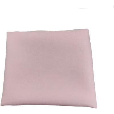 China Flame Retardant 150D*150D Stretch Twill Polyester Fabric for Dress for sale