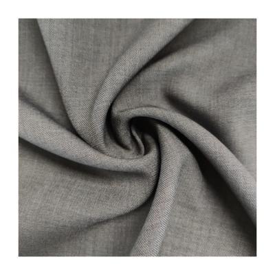 China Solid Dye Sustainable RPET Polyester Fabric for Workwear T-Shirts and School Uniforms for sale