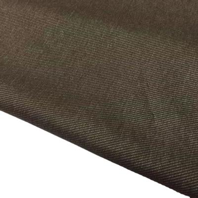 China Poly Twill Gabardine Fabric for Women's Workwear Medium Weight ISO9001 Certified for sale