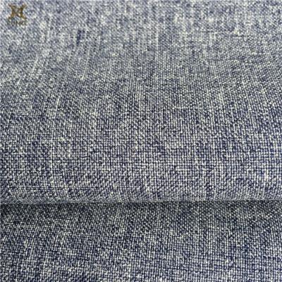 China High Density Linen Cationic Polyester Fabric for Sofa Home Textile 300D 40D*300D 40D for sale