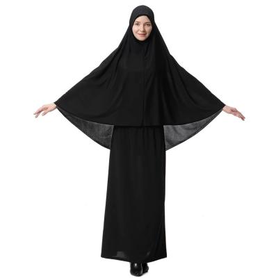 China Sustainable Nida Gown Fabric High- and Customizable for Affordable Abaya Production for sale