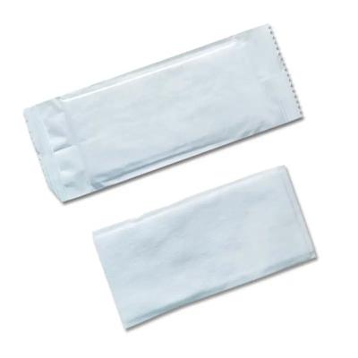 China Factory Wholesale Price Disposable Single Pack Hand Wet Wipes for sale