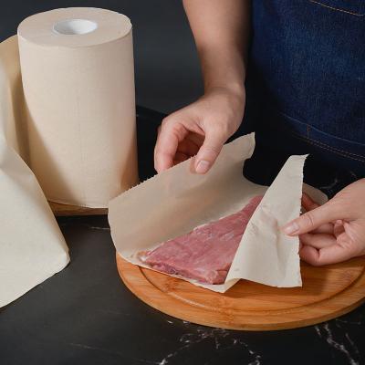 China Wholesale Customized Kitchen Price Kitchen Roll Tissue Paper Cheap Towel for sale