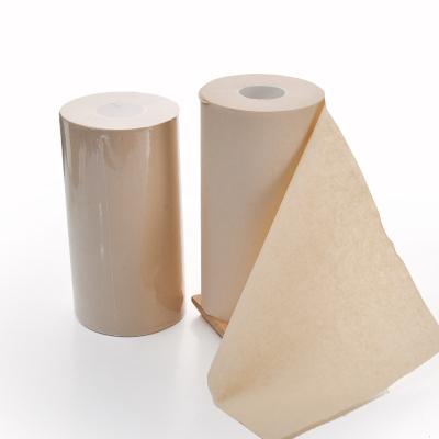 China Wholesale Custom High Quality Kitchen Hygiene Bamboo Tissue Paper Roll for sale