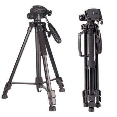 China High Quality PORTABLE Photography DV Tripod Panorama Camera Phones Tripod for sale