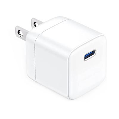 China UniversalÂ   USB C Charger 30W Mini USB-C Wall Power Adapter PD 3.0 Charger Fast Charger for sale