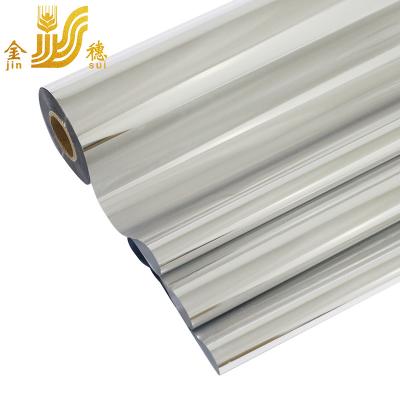 China Paper JINSUI Customized Silver Gold Hot Stamping Foil For Paper And Plastic for sale