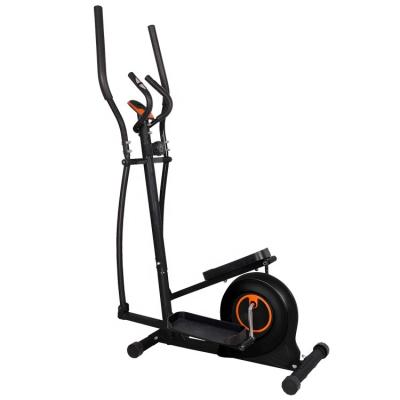 China Magnetic Elliptical Trainer With Pulse Rate Grips Machine Elliptical Bike 97*60*156cm for sale