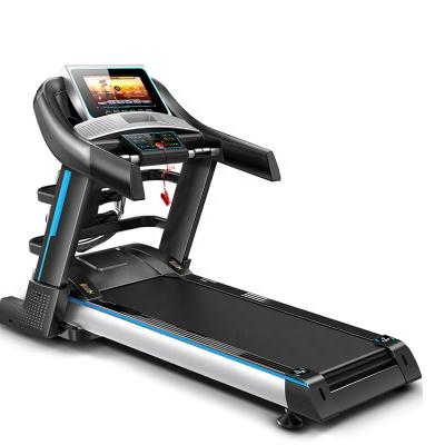 China High Quality Home Gym Equipment AC Motorized Treadmills Running Machine High Power for sale