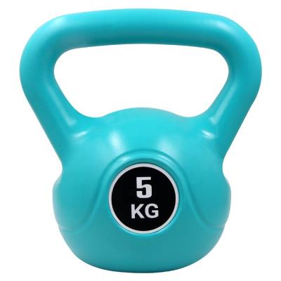 China Bodybuilding Weights 2.5/5/7.5/10 KG Fitness Training Kettlebell For Exercise for sale