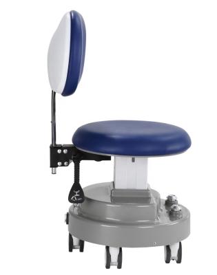 China Metal Ophthalmic Instruments Electric Surgical Chair Elevating Chair For Ophthalmic Surgery for sale