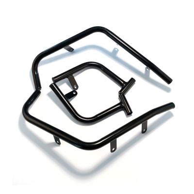 China Iron Sanhang Motorcycle Accessories Frame Engine Crash Bar Protector Guard For Honda ADV 150 2019 2020 for sale