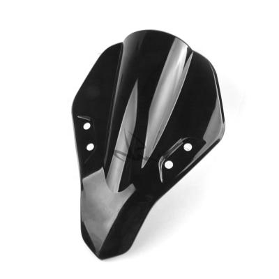 China New ABS Motorcycle Windshield Fairing Cowl Windshield For cfmoto 250sr 300sr 2020 2021 for sale