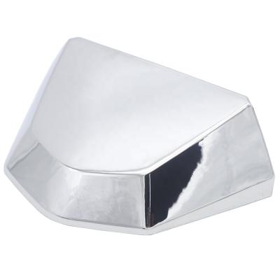 China New High Quality Motorcycle ABS Chrome Taillight Decoration Cover For Honda Goldwing GL1800 Accessories for sale