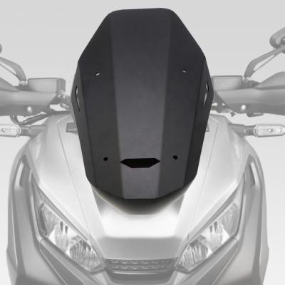 China Aluminum CNC Motorcycle Accessories Windscreens Windscreens Windscreens Wind Deflectors For Honda X-ADV 750 XADV750 2017-2020 for sale