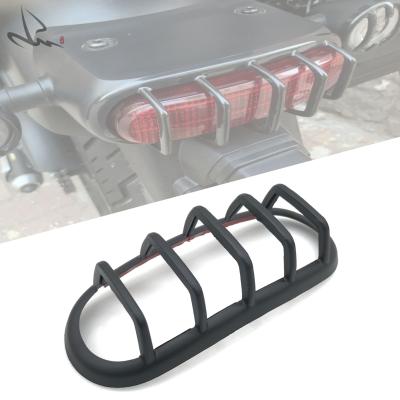 China Motorcycle Accessories Hot Sale ABS Sanhang Tail Lights Lamp Protector Rear Guard For Honda Rebel CMX 500 CMX 300 for sale