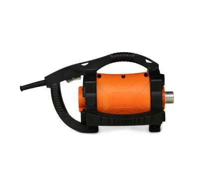 China Construction worksÂ   New Type High Speed ​​Electric Eccentric Concrete Vibrator Machine | X-MAN | screw coupling for sale