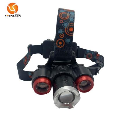 China COB LED Industrial Headlight Waterproof Headlight For Work for sale