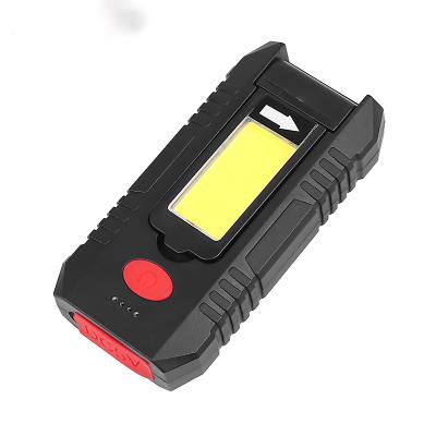 China Amazon Hot Selling Emergency 4 Modes Aluminum Portable Rechargeable BRITE LED Handy Working Flashlights for sale