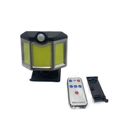 China Unique Hot Sale YS-SL005 Modern Decoration Design Solar Lighting Wall Lamps Indoor for sale