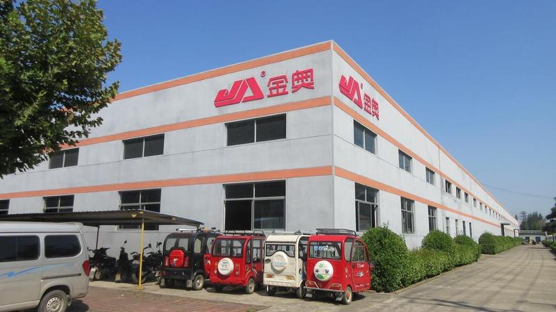 Verified China supplier - Shandong Jinao Machinery Co., Ltd.