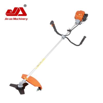 China 4-Stroke Gas Petrol Brush Cutter Ce Certified Grass Trimmer for sale