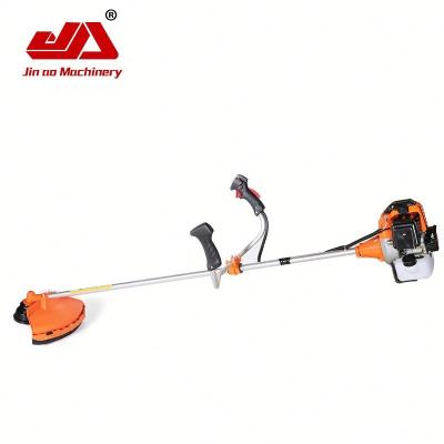 China Efficient 2-Stroke Power Stroke Gasoline Strimmer 51.7Cc Brush Cutter for sale