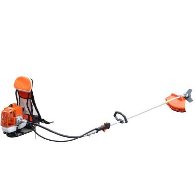 China 2-Stroke Weed Grass Self Propeller Brush Cutter With Saw And Trimmer for sale