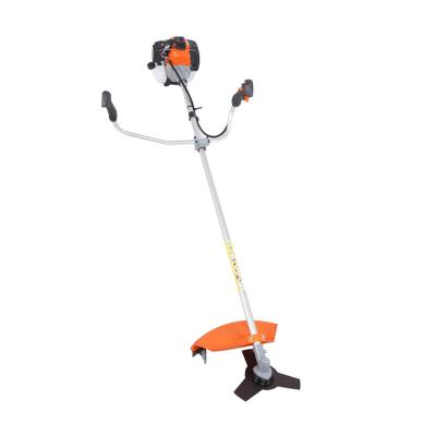 China 2-Stroke 52Cc CG430A Portable Grass Cutter Factory 1100W Brush Grass Cutter Brush Cutters for sale