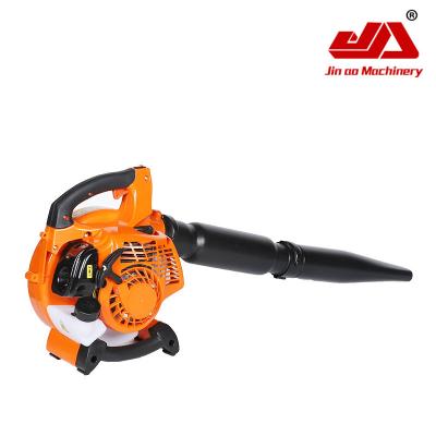 China Portable Gas Blower 620W Variable Speed ​​Vacuum Leaf Blower for sale