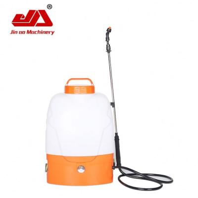 China Electric agriculture machine atomizer battery power mist sprayer for sale