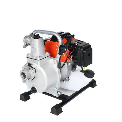 China QGZ25-35A Metal 1.5 Inch 2 Stroke Water Pump for sale