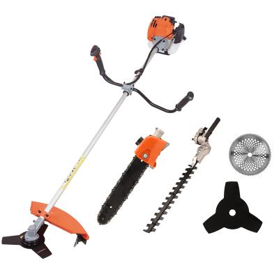 China Hot Sale 2-Stroke Hedge Trimmer Multifunctional Tools Sweep Cutter for sale