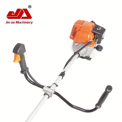 China 4-Stroke Oil Power Max Red Line Trimmer Brush Cutter for sale