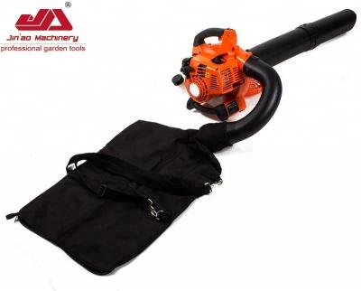 China EBV260 Motor Blower Gasoline Leaf Blower Hand Held Vacuum Turbine for sale