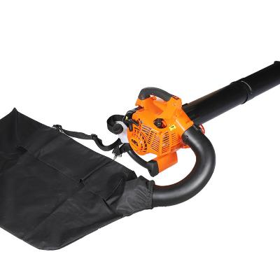 China Engine Blower Dug Leaf Gasoline Ebv260 Snow Sweeper Machine Blower for sale