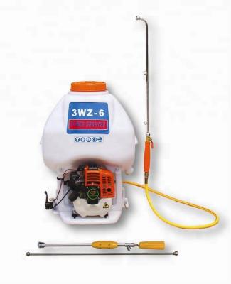 China Plunger pump power 3WZ-6 (25L) sprayer for sale