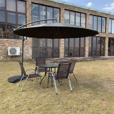 China Waterproof/UV Resistant/Fade Good Quality Large Advertising Sun Resistant Parasol Outdoor Sun Shade Garden Umbrella For Sale Promotion Outdoor Beach Umbrella for sale