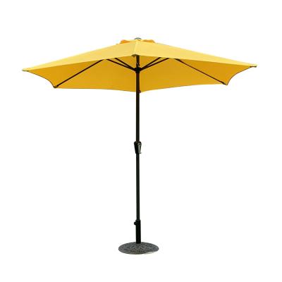 China CUSTOM OUTDOOR BEACH PATIO SUN SUN BREAK RESISTANT CANTILEVER CANTILEVER UMBRELLA Waterproof/UV/fade resistant GARDEN UMBRELLA for sale