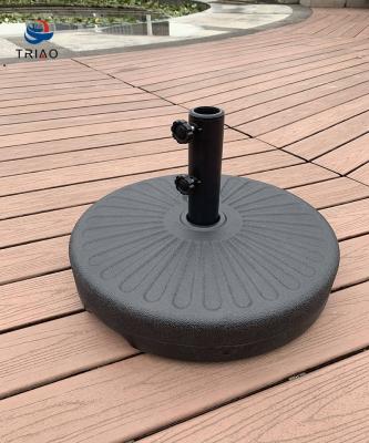 China Outdoor Furniture Patio Umbrella Base Stand Umbrella Base Patio Umbrella Stand for sale