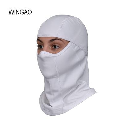 China Motorcycle Warm Windproof COMMON Balaclava Ski Accessories Solid Color Balaclava Ski Mask Cold Weather Face Mask Essentials for sale